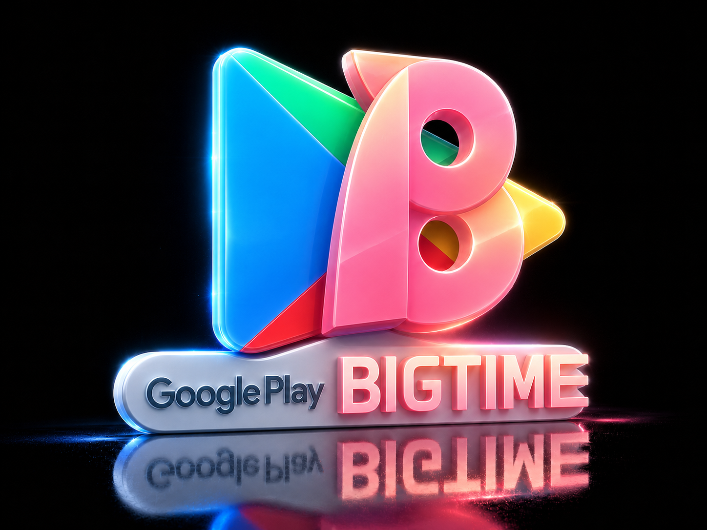 Google Play入口