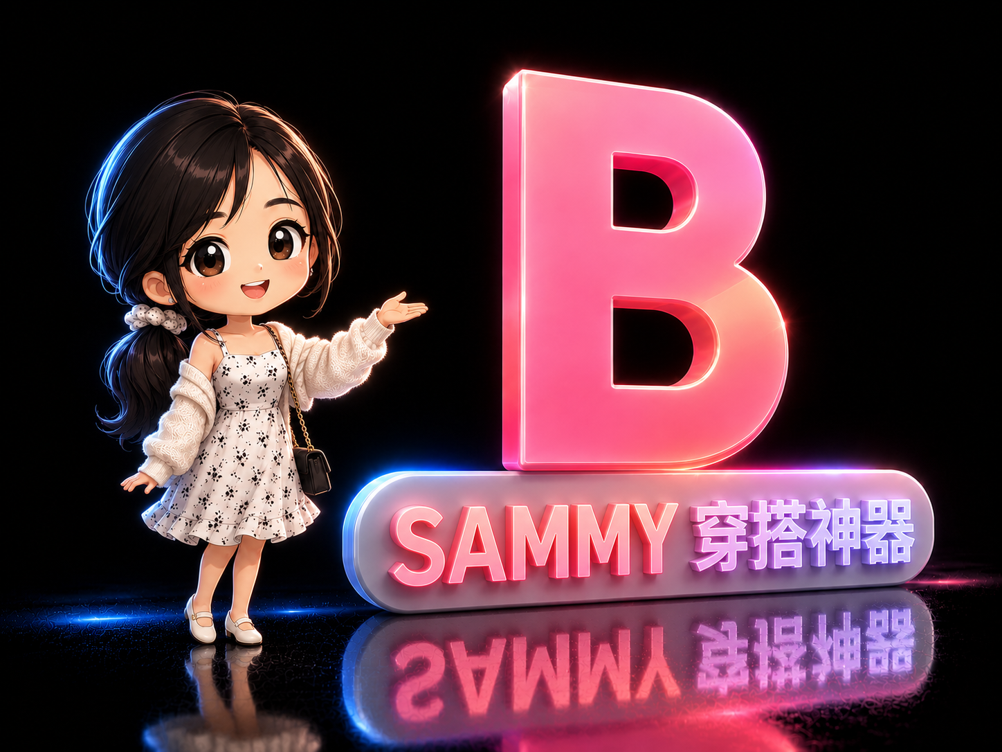 Sammy 穿搭神器入口